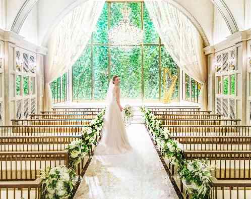 北山迎賓館/テイクアンドギヴ・ニーズウェディングの画像5