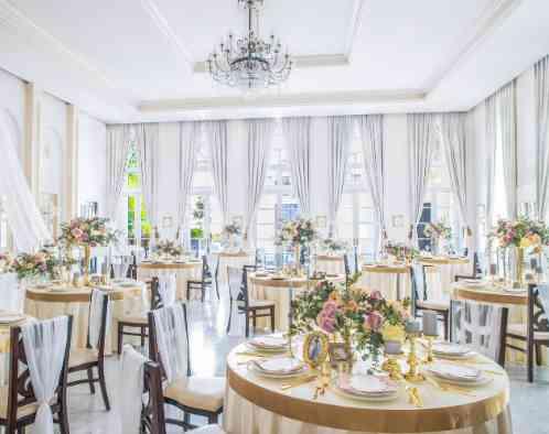 北山迎賓館/テイクアンドギヴ・ニーズウェディングの画像4