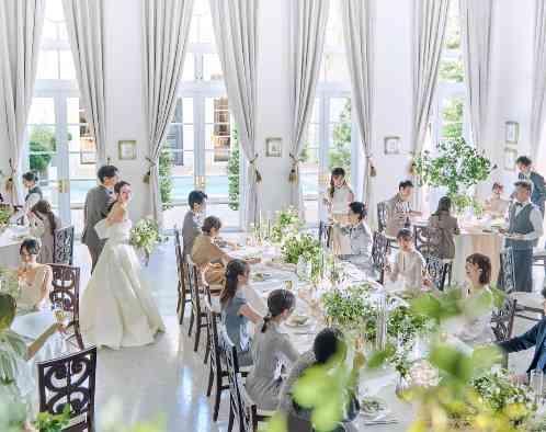 北山迎賓館/テイクアンドギヴ・ニーズウェディングの画像4