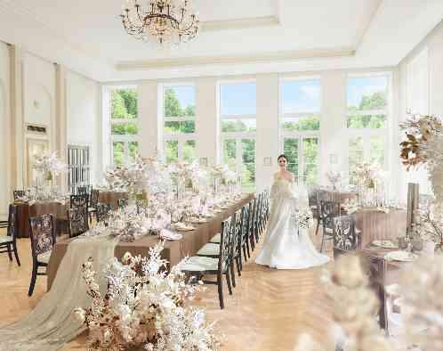 ニーズ京都北山 by T&G WEDDING(旧 北山迎賓館)の写真3