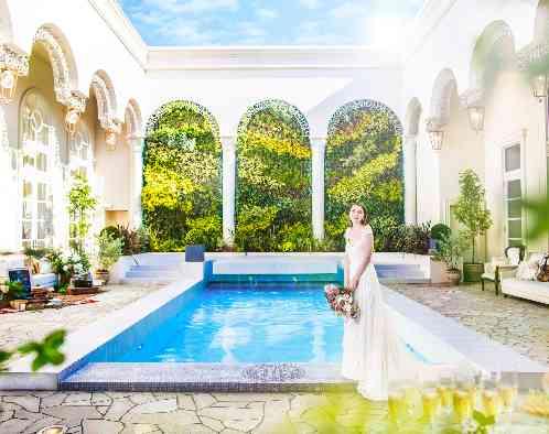 北山迎賓館/テイクアンドギヴ・ニーズウェディングの画像3