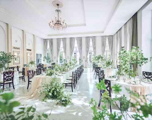 北山迎賓館/テイクアンドギヴ・ニーズウェディングの画像3