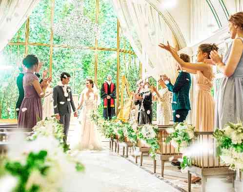 北山迎賓館/テイクアンドギヴ・ニーズウェディングの画像6