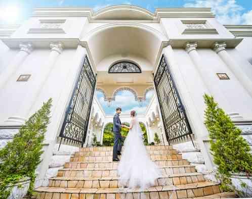 北山迎賓館/テイクアンドギヴ・ニーズウェディングの画像2