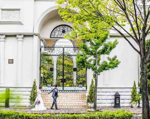 北山迎賓館/テイクアンドギヴ・ニーズウェディングの画像1