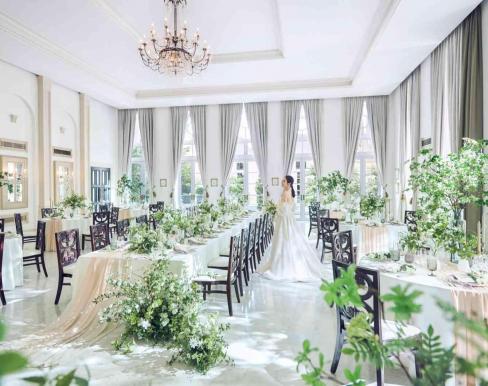 北山迎賓館/テイクアンドギヴ・ニーズウェディングの画像3