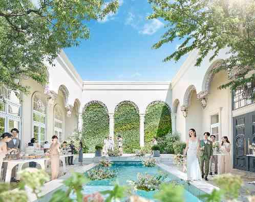 ニーズ京都北山 by T&G WEDDING(旧 北山迎賓館)の写真5