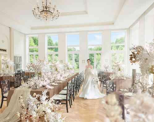 ニーズ京都北山 by T&G WEDDING(旧 北山迎賓館)の写真3