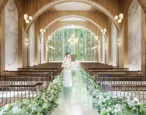 ニーズ京都北山 by T&G WEDDING(旧 北山迎賓館)の写真1