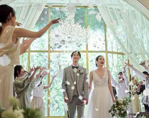 北山迎賓館/テイクアンドギヴ・ニーズウェディングの画像2