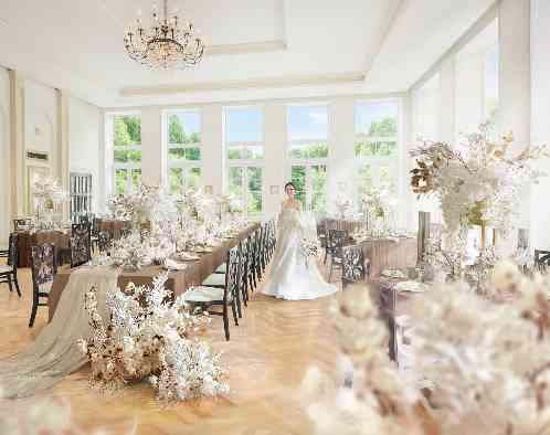 ニーズ京都北山 by T&G WEDDING(旧 北山迎賓館)の写真3