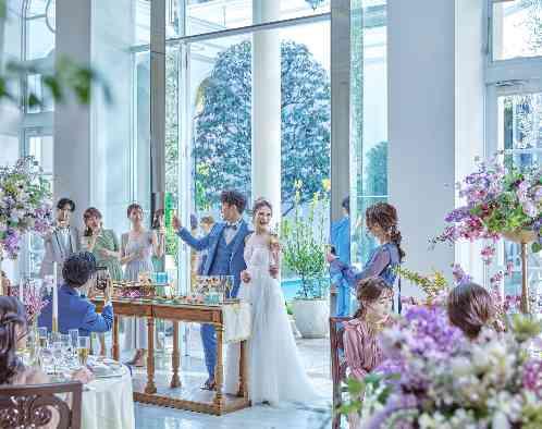 ニーズ神戸三宮 by T&G WEDDING(旧 ベイサイド迎賓館 神戸)の写真3