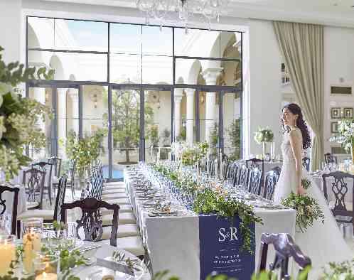 ニーズ神戸三宮 by T&G WEDDING(旧 ベイサイド迎賓館 神戸)の写真3