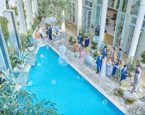 ニーズ神戸三宮 by T&G WEDDING(旧 ベイサイド迎賓館 神戸)の写真3