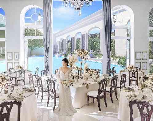 ニーズ神戸三宮 by T&G WEDDING(旧 ベイサイド迎賓館 神戸)の写真3