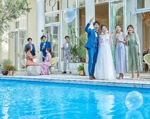 ニーズ神戸三宮 by T&G WEDDING(旧 ベイサイド迎賓館 神戸)の写真6