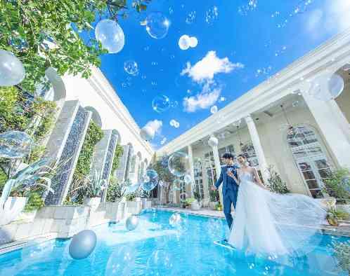 ニーズ神戸三宮 by T&G WEDDING(旧 ベイサイド迎賓館 神戸)の写真1