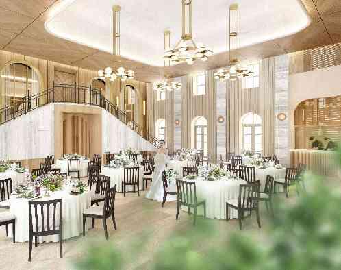 山手迎賓館(神戸)/テイクアンドギヴ・ニーズウェディングの画像3