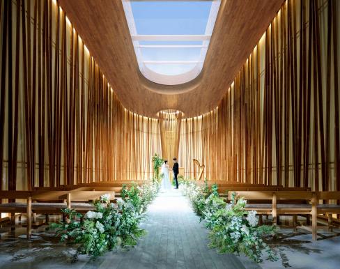 山手迎賓館(神戸)/テイクアンドギヴ・ニーズウェディング
