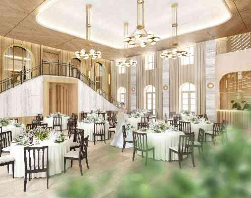 山手迎賓館(神戸)/テイクアンドギヴ・ニーズウェディングの画像4