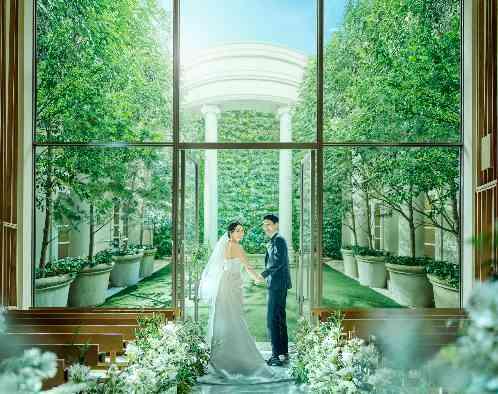 山手迎賓館(神戸)/テイクアンドギヴ・ニーズウェディングの画像2