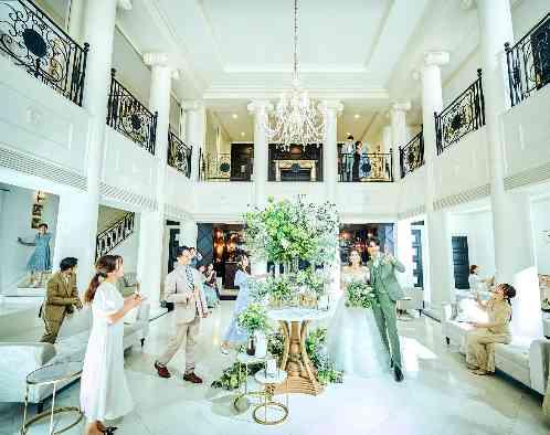 ニーズ神戸山手 by T&G WEDDING(旧 山手迎賓館 神戸)の写真6