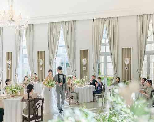ニーズ姫路 by T&G WEDDING(旧 アーヴェリール迎賓館 姫路)の写真6