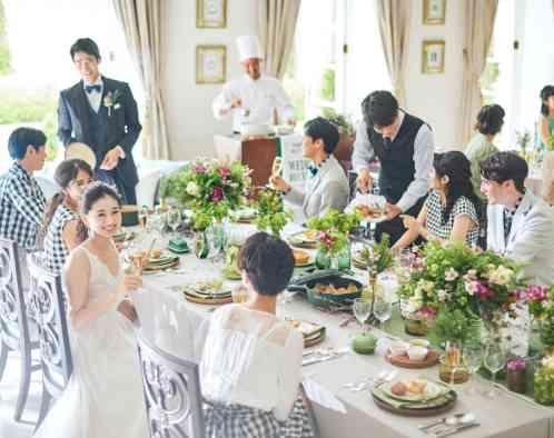 アーヴェリール迎賓館(姫路)/テイクアンドギヴ・ニーズウェディングの画像3