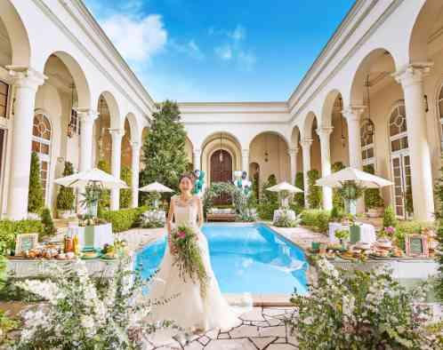 アーヴェリール迎賓館(姫路)/テイクアンドギヴ・ニーズウェディングの画像1