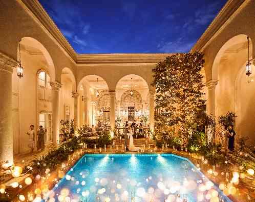 アーヴェリール迎賓館(姫路)/テイクアンドギヴ・ニーズウェディングの画像6