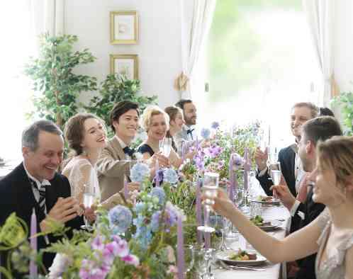 アーヴェリール迎賓館(姫路)/テイクアンドギヴ・ニーズウェディングの画像3