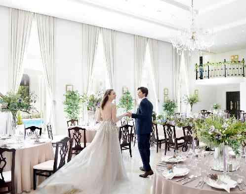 アーヴェリール迎賓館(姫路)/テイクアンドギヴ・ニーズウェディングの画像4