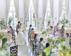 アーヴェリール迎賓館(姫路)/テイクアンドギヴ・ニーズウェディングの画像3