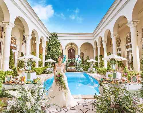 アーヴェリール迎賓館(姫路)/テイクアンドギヴ・ニーズウェディングの画像1