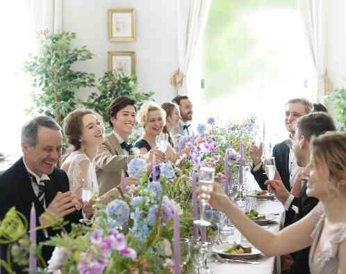 アーヴェリール迎賓館(姫路)/テイクアンドギヴ・ニーズウェディングの画像3