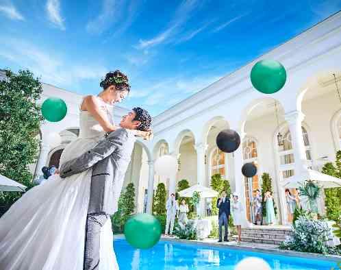 アーヴェリール迎賓館(姫路)/テイクアンドギヴ・ニーズウェディングの画像2