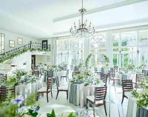 アーヴェリール迎賓館(姫路)/テイクアンドギヴ・ニーズウェディングの画像3