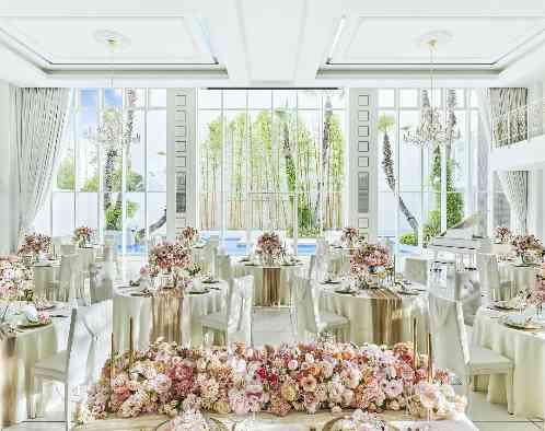 ララシャンスHIROSHIMA迎賓館の画像3