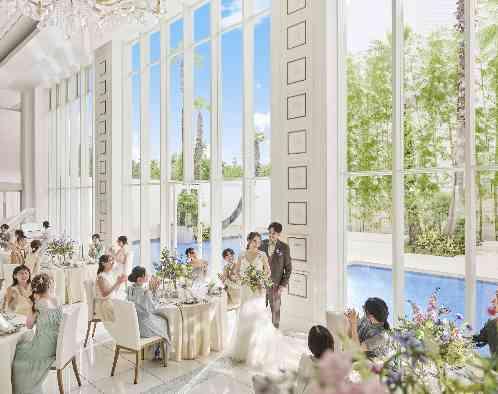 ララシャンスHIROSHIMA迎賓館の画像4