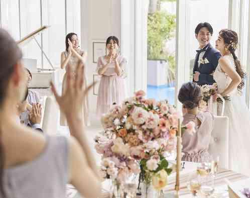 ララシャンスHIROSHIMA迎賓館の画像5