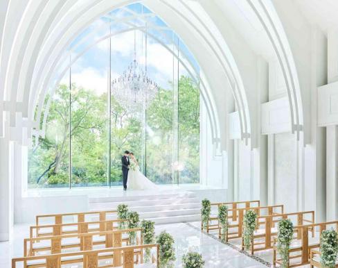 ララシャンスHIROSHIMA迎賓館の画像1