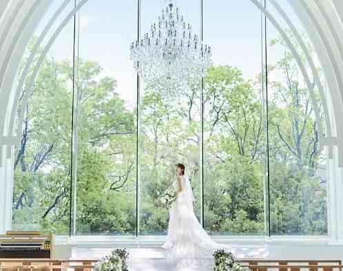 ララシャンスHIROSHIMA迎賓館の画像1