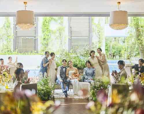 ララシャンスHIROSHIMA迎賓館の画像2