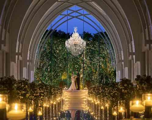 ララシャンスHIROSHIMA迎賓館の写真6