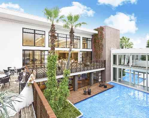 ララシャンスHIROSHIMA迎賓館の写真4