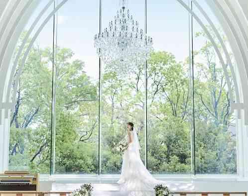 ララシャンスHIROSHIMA迎賓館の写真1