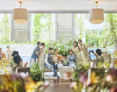 ララシャンスHIROSHIMA迎賓館の画像2