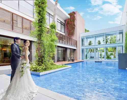 ララシャンスHIROSHIMA迎賓館の写真3