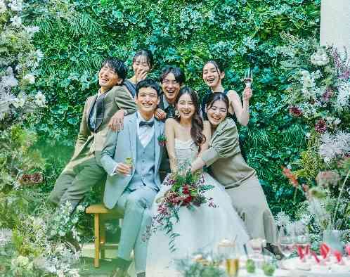 ニーズ大津 by T&G WEDDING(旧 アクアテラス迎賓館 大津)の写真6