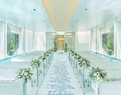 ニーズ大津 by T&G WEDDING(旧 アクアテラス迎賓館 大津)の写真2